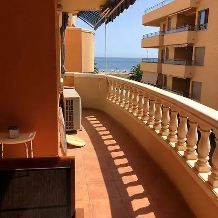 Apartamento Vistas Al Mar A Escasos 50 Metros *