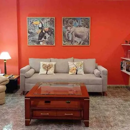 Apartmán Vistas Al Mar A Escasos 50 Metros *