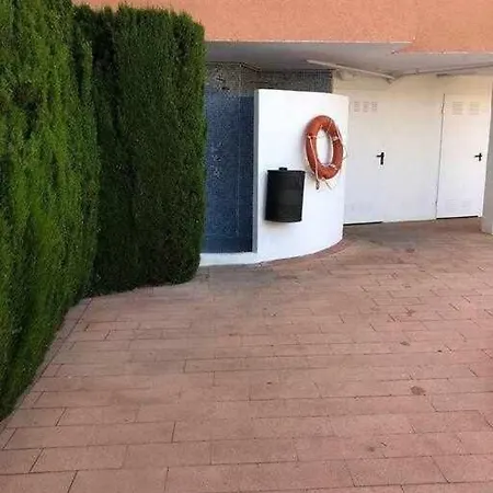 Apartamento Vistas Al Mar A Escasos 50 Metros Dénia