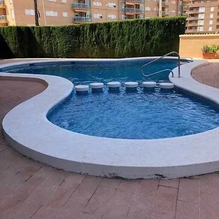 Vistas Al Mar A Escasos 50 Metros Apartamento Dénia