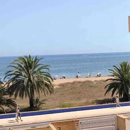 Vistas Al Mar A Escasos 50 Metros Dénia
