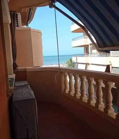 Apartamento Vistas Al Mar A Escasos 50 Metros Dénia