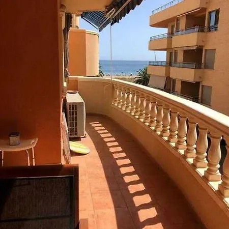 Vistas Al Mar A Escasos 50 Metros Apartmán *